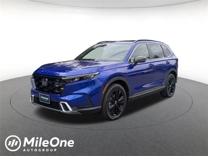 2024 Honda CR-V Hybrid Sport Touring photo 1