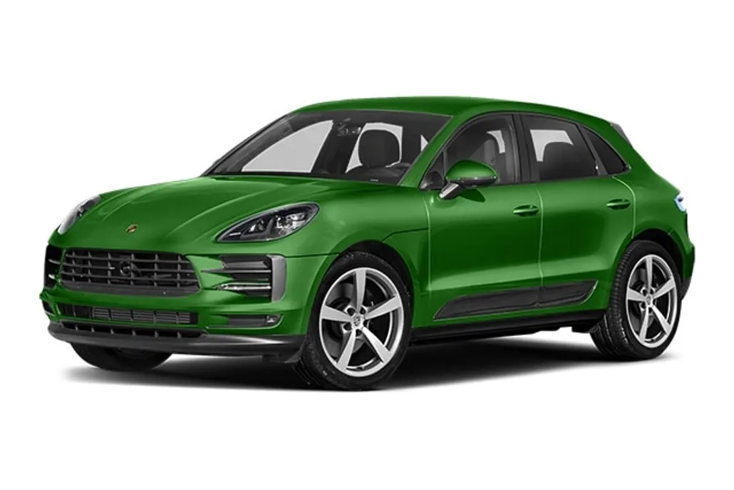 2019 Porsche Macan photo 1