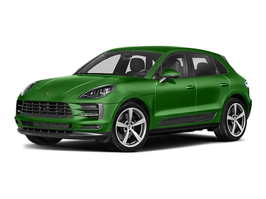 2019 Porsche Macan photo 1