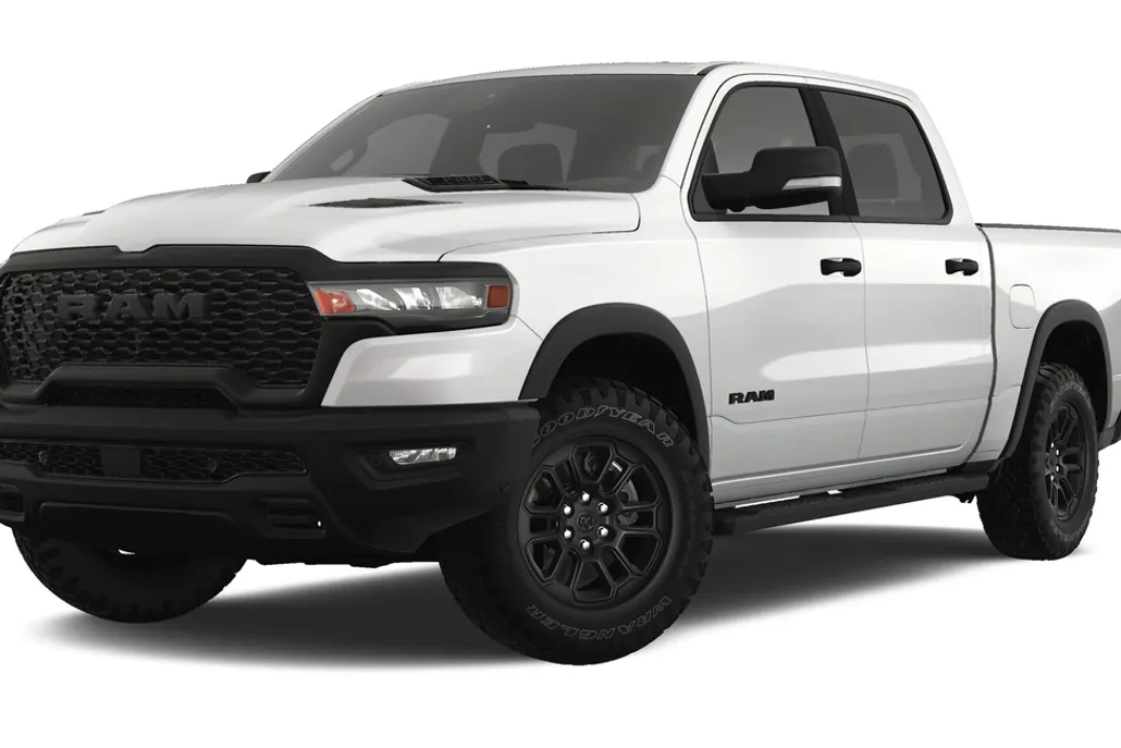 2025 Ram 1500 Rebel photo 1