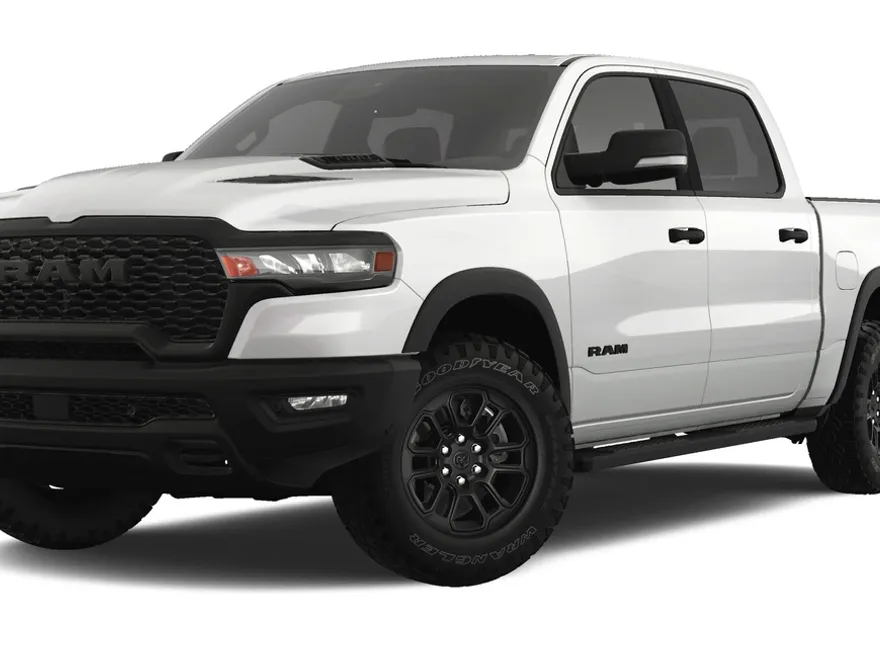 2025 Ram 1500 Rebel photo 1