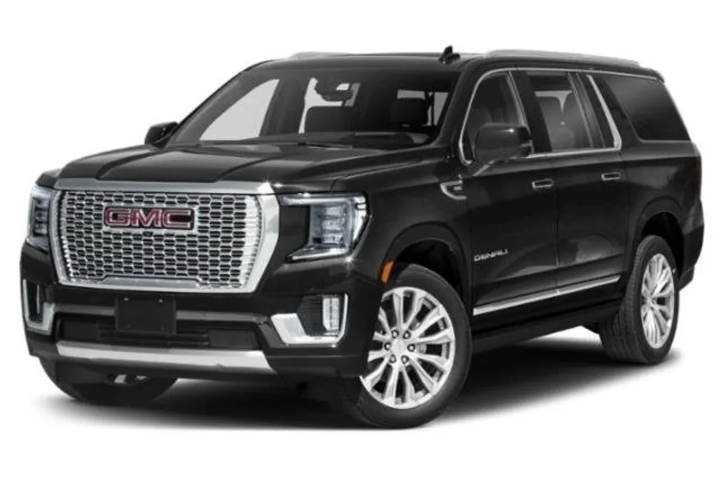 2024 Gmc Yukon XL Denali Ultimate photo 1