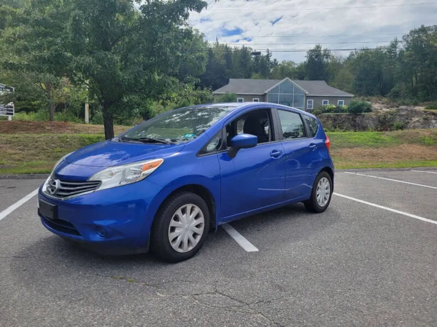 2016 Nissan Versa Note S photo 1