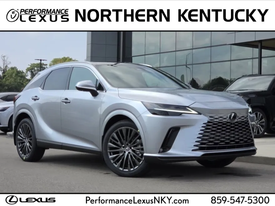 2025 Lexus RX 350 Luxury photo 1