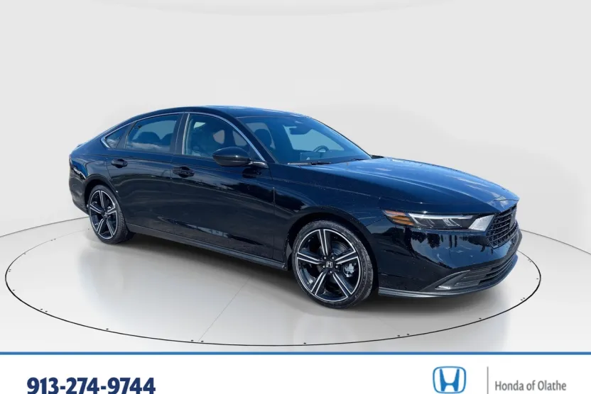 2025 Honda Accord Hybrid Sport photo 1