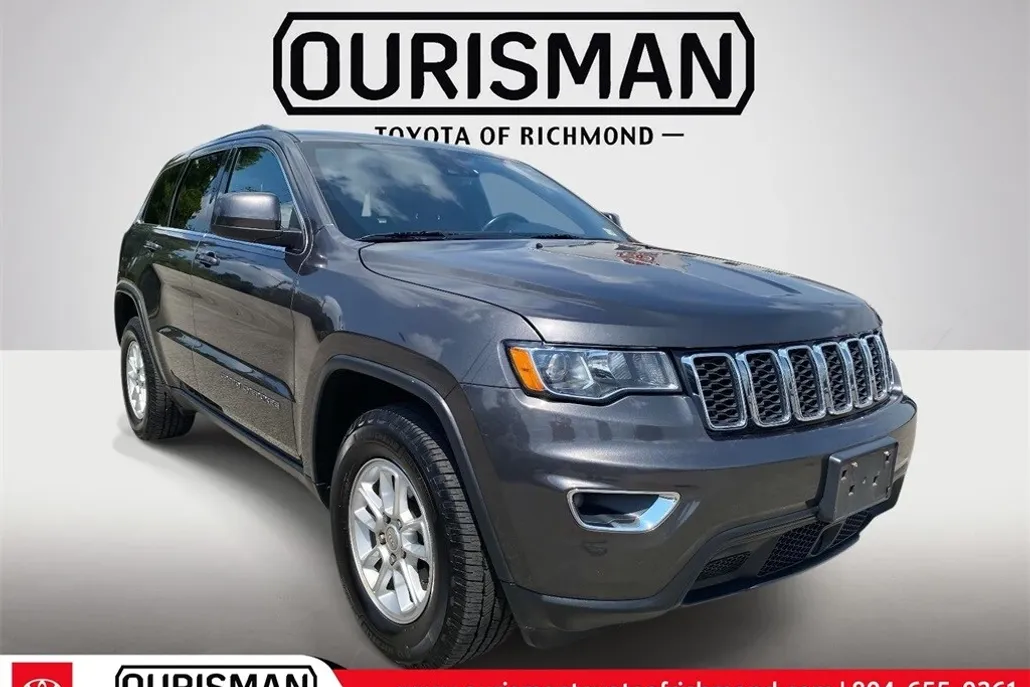 2020 Jeep Grand Cherokee Laredo E photo 1