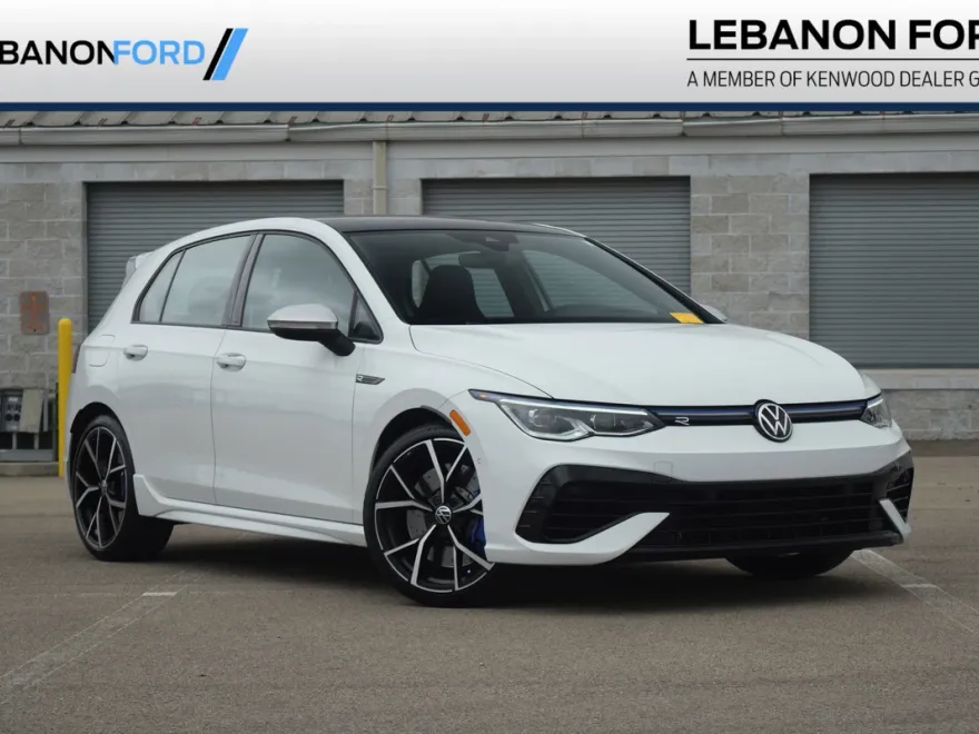 2022 Volkswagen Golf R photo 1