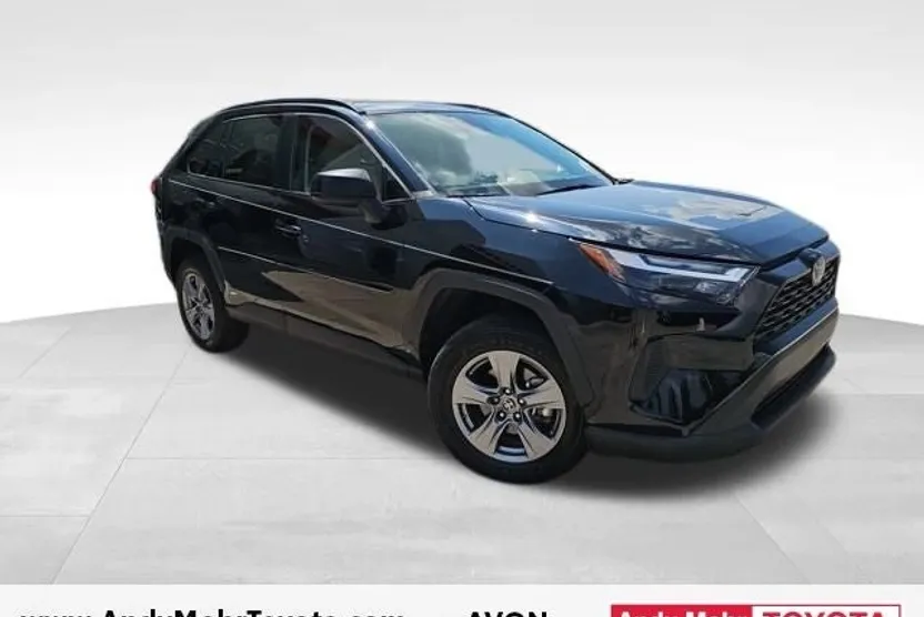 2024 Toyota RAV4 Hybrid LE photo 1