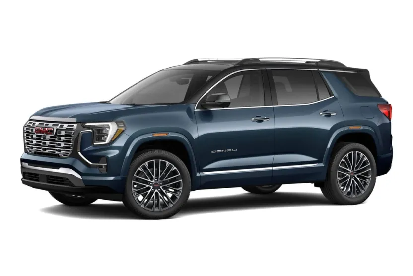 2026 Gmc Terrain Denali photo 1
