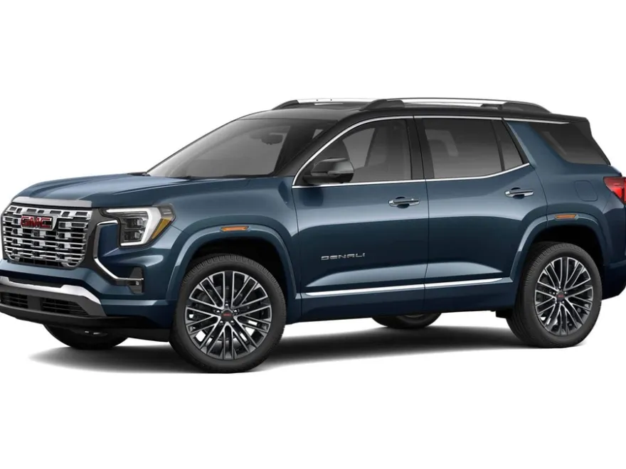 2026 Gmc Terrain Denali photo 1