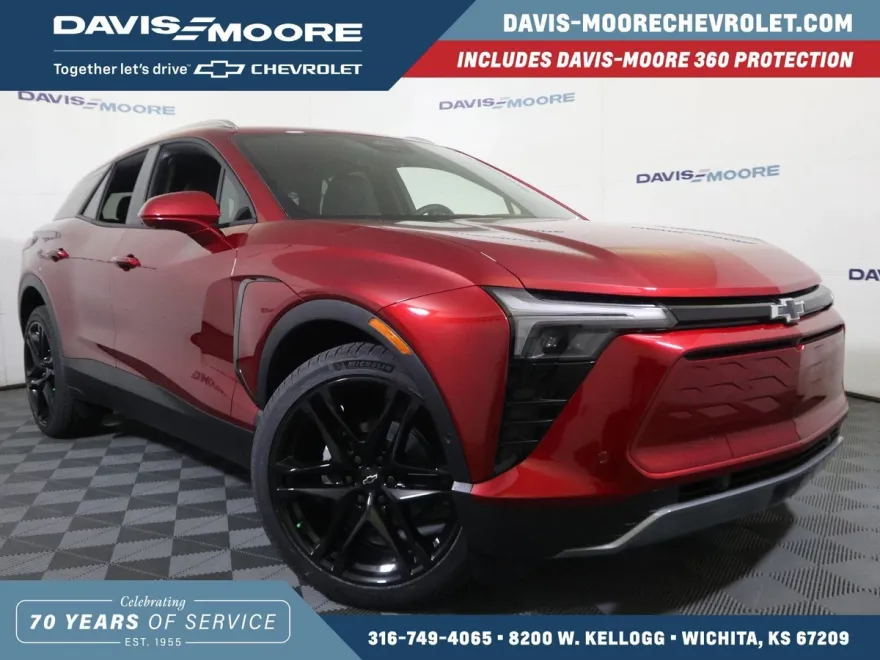 2025 Chevrolet Blazer EV photo 1