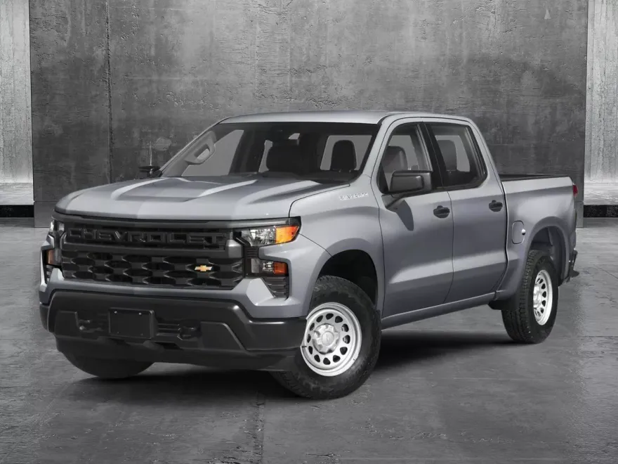 2025 Chevrolet Silverado 1500 LT photo 1