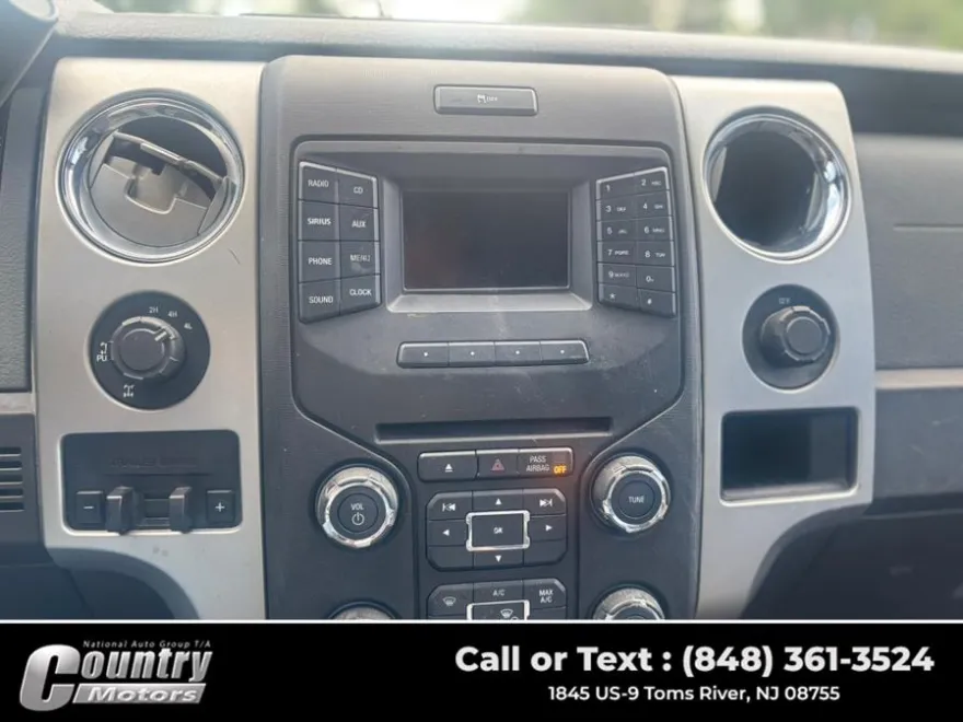 2013 Ford F-150 XL photo 19