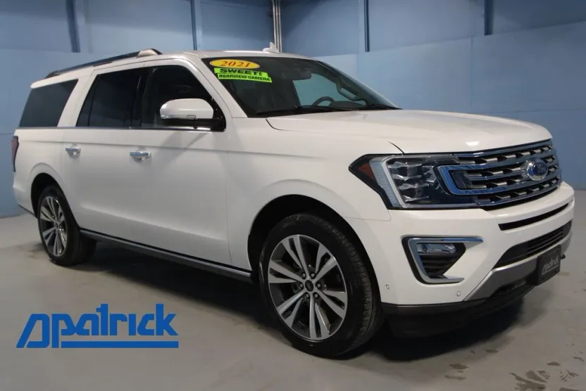2021 Ford Expedition MAX Limited photo 1