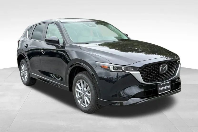 2025 Mazda CX-5 2.5 S Preferred photo 1