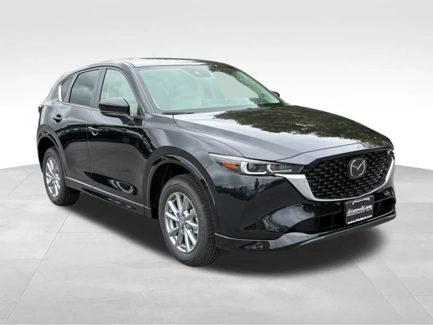 2025 Mazda CX-5 2.5 S Preferred photo 1