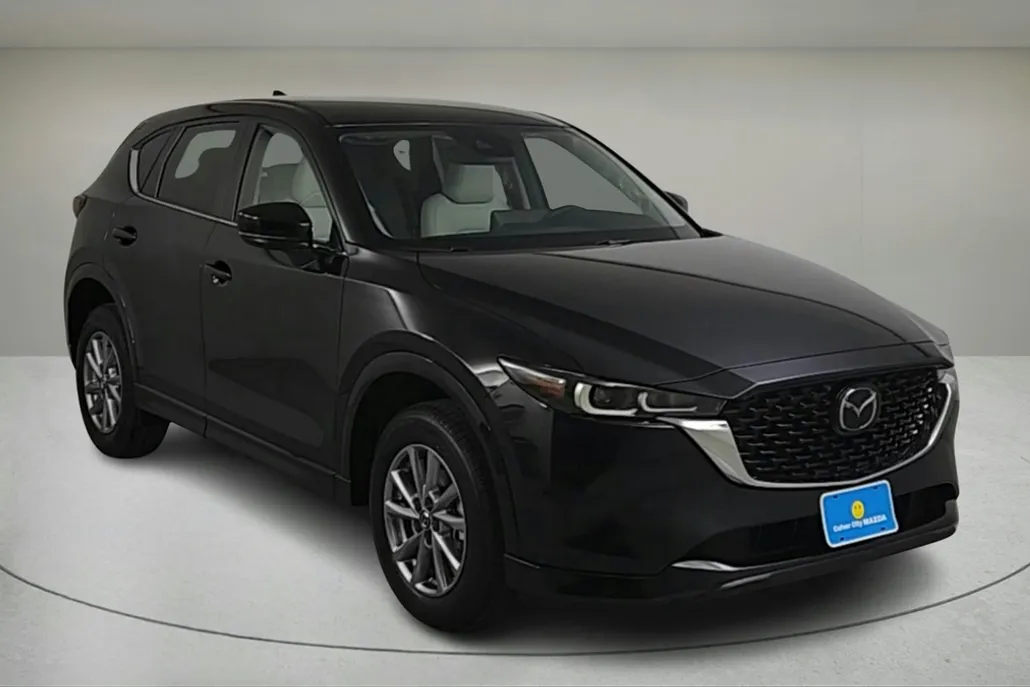 2025 Mazda CX-5 2.5 S Preferred photo 1