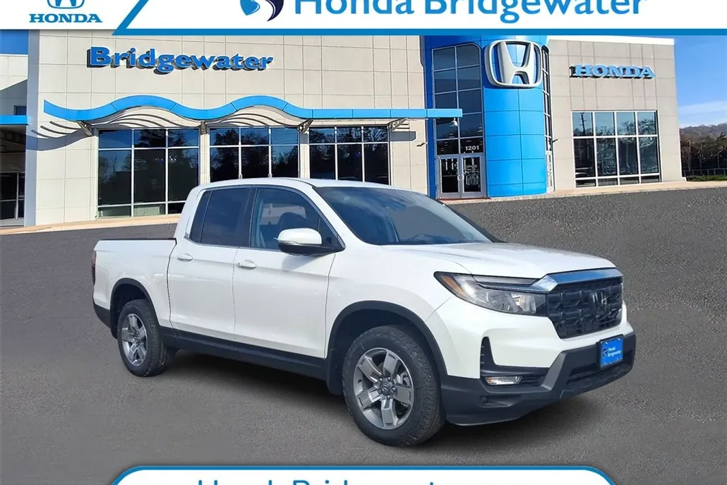 2025 Honda Ridgeline RTL photo 1