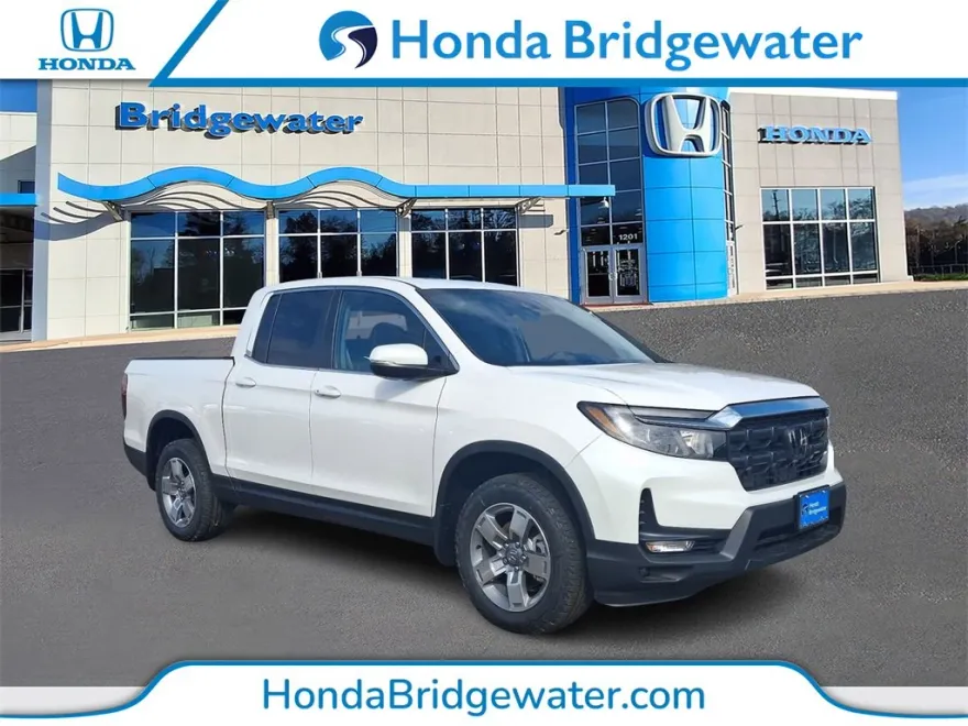 2025 Honda Ridgeline RTL photo 1