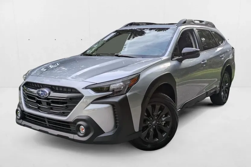 2025 Subaru Outback Onyx Edition photo 1