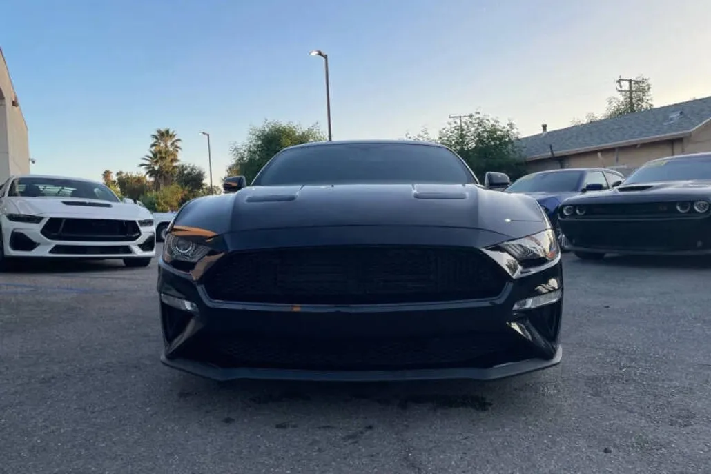 2020 Ford Mustang GT Premium photo 1