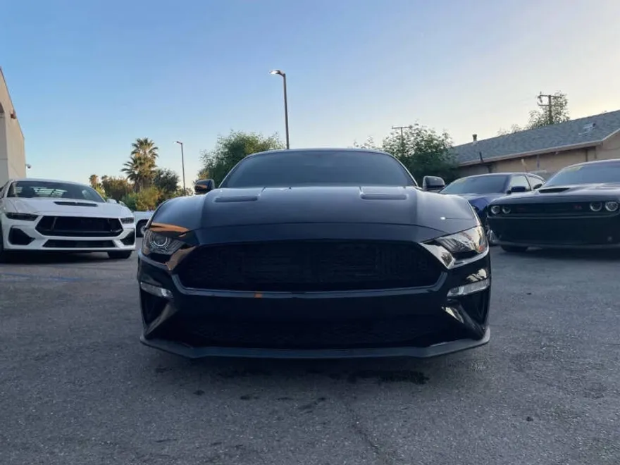 2020 Ford Mustang GT Premium photo 1