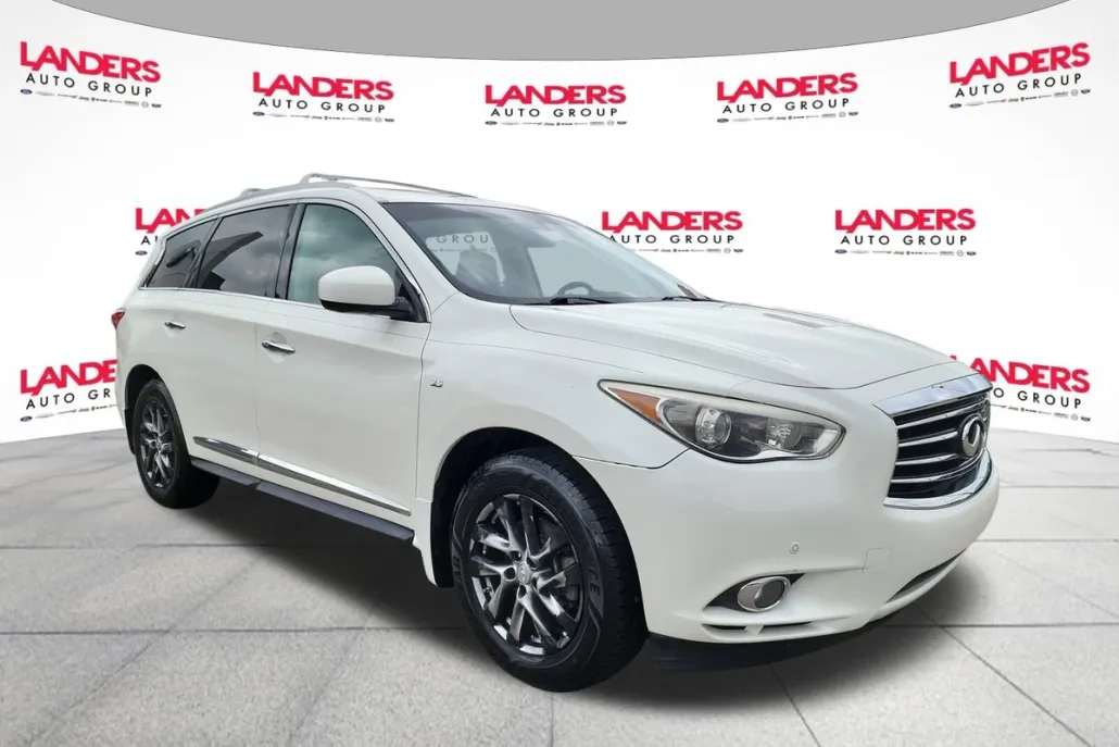 2015 Infiniti QX60 photo 1