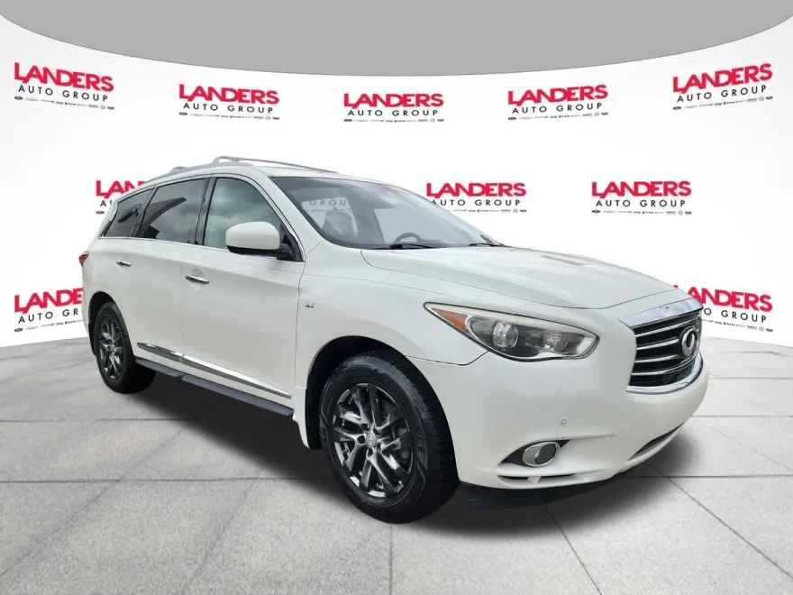 2015 Infiniti QX60 photo 1
