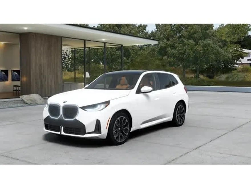 2026 Bmw X3 photo 1
