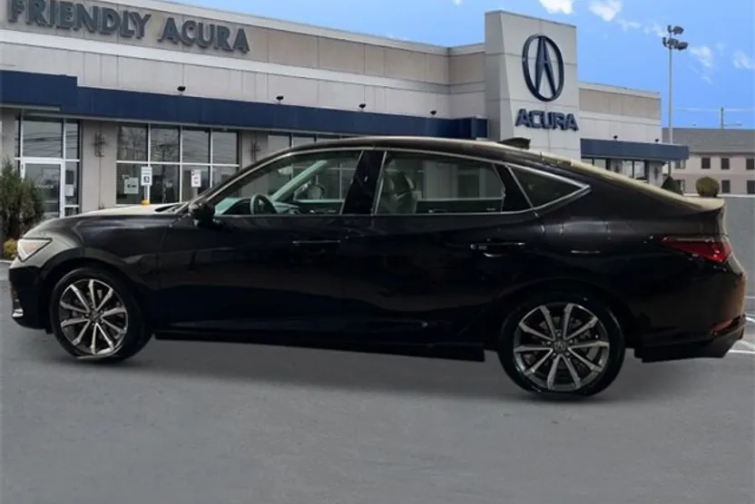 2025 Acura Integra Base photo 1