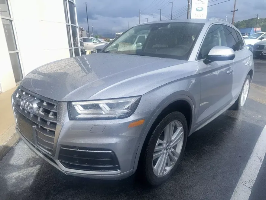 2019 Audi Q5 2.0T Premium Plus photo 1