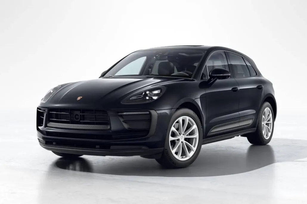 2026 Porsche Macan T photo 1