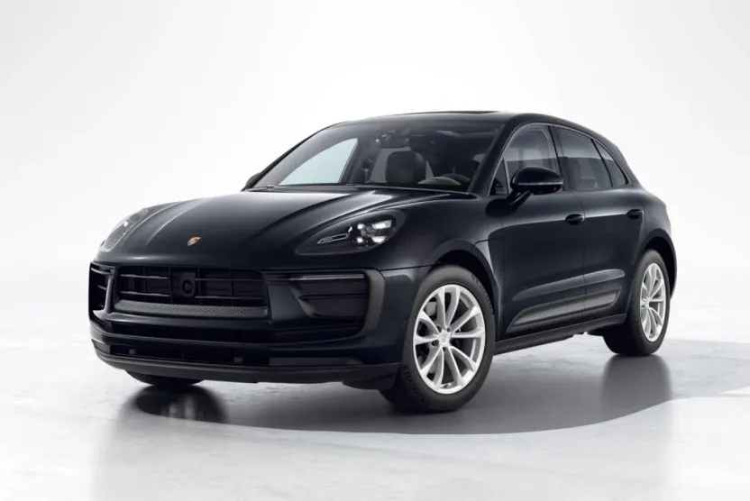 2026 Porsche Macan T photo 1