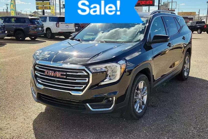 2022 Gmc Terrain SLT photo 1
