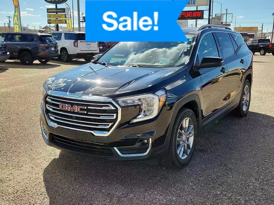 2022 Gmc Terrain SLT photo 1