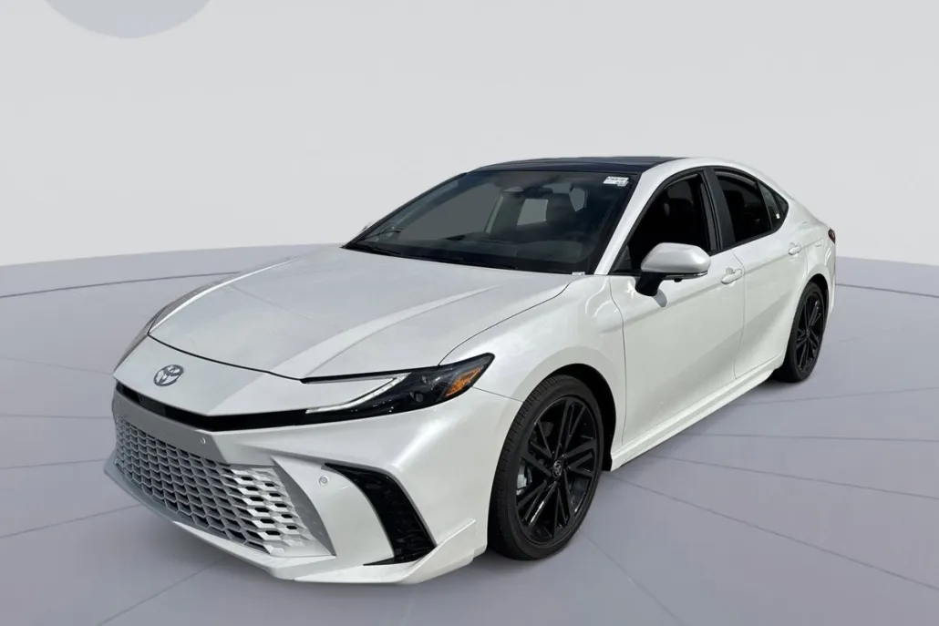 2026 Toyota Camry XSE photo 1