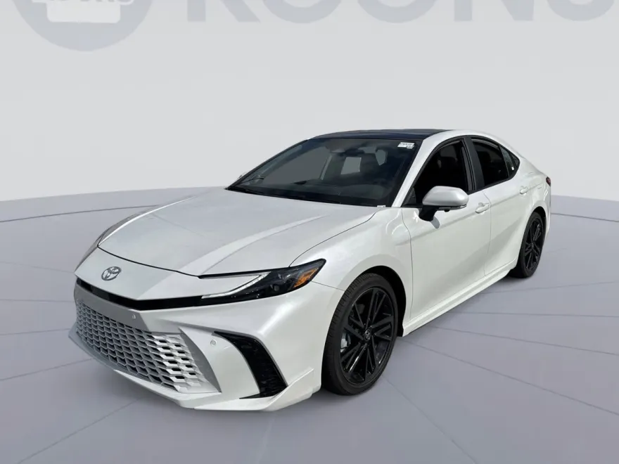 2026 Toyota Camry XSE photo 1