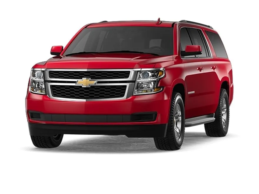 2020 Chevrolet Suburban LT photo 1