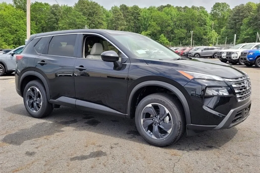 2025 Nissan Rogue SV photo 1