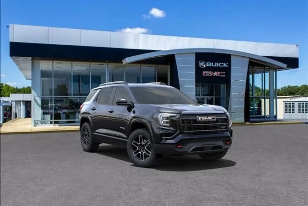 2026 Gmc Terrain AT4 photo 1