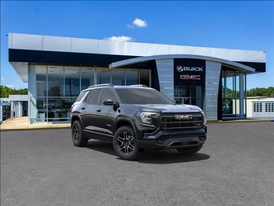 2026 Gmc Terrain AT4 photo 1