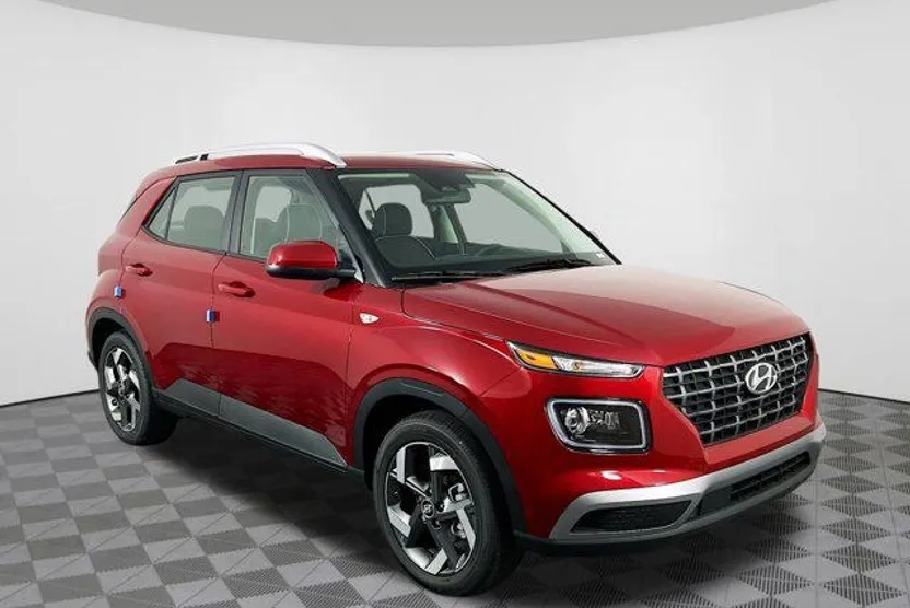 2025 Hyundai Venue Limited photo 1