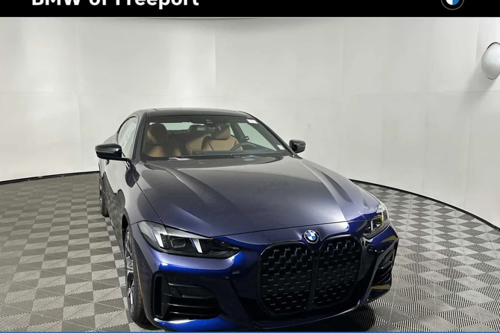 2026 Bmw 430i xDrive photo 1