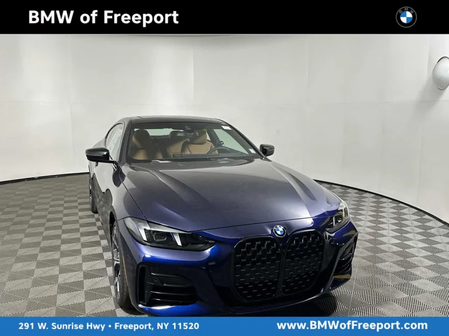 2026 Bmw 430i xDrive photo 1