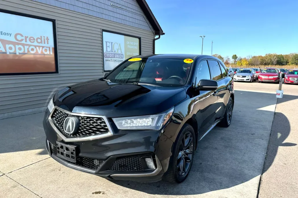 2020 Acura MDX SH-AWD A-Spec photo 1