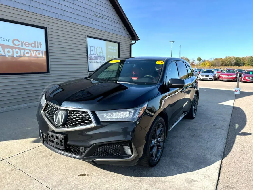 2020 Acura MDX SH-AWD A-Spec photo 1