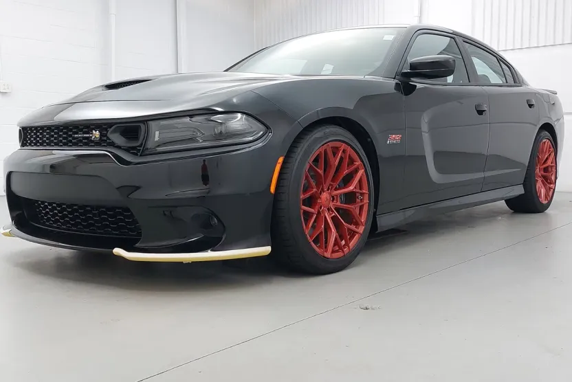 2022 Dodge Charger R/T Scat Pack photo 1
