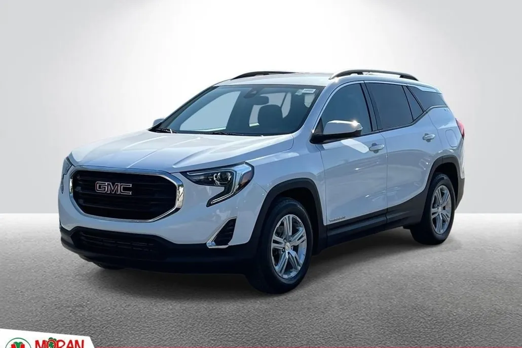 2020 Gmc Terrain SLE photo 1