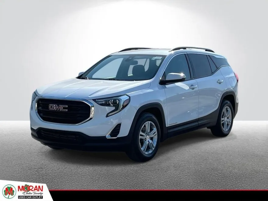 2020 Gmc Terrain SLE photo 1