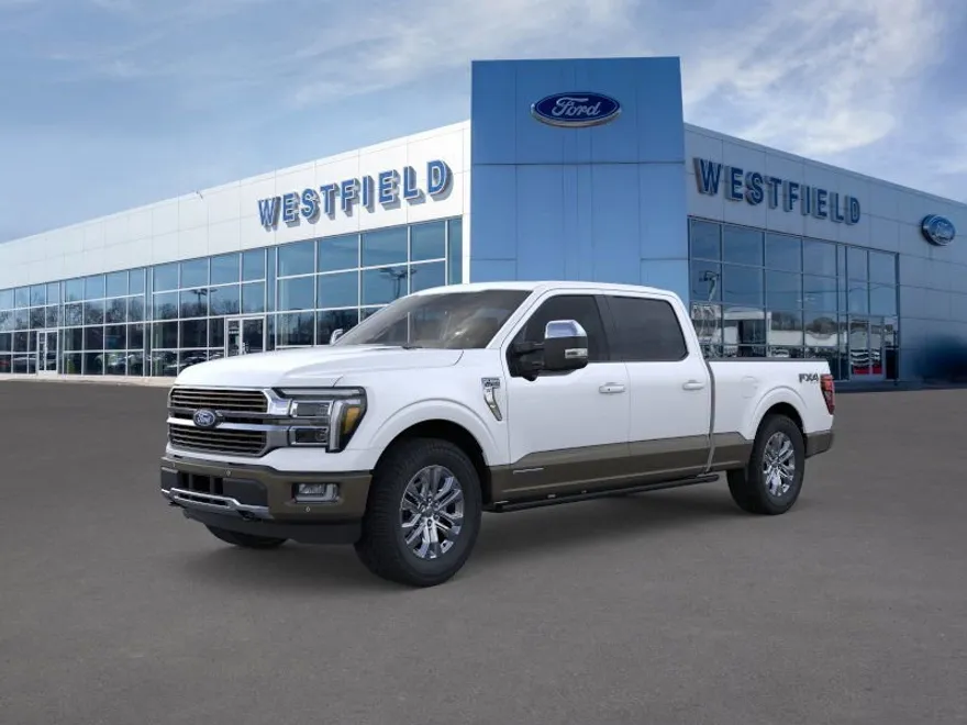 2025 Ford F-150 King Ranch photo 1